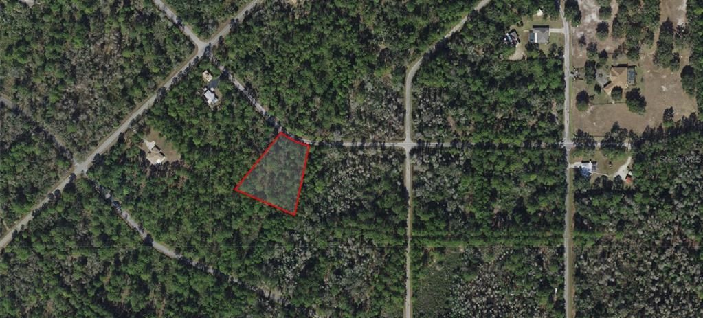 На продажу: $30,000 (1.32 acres)