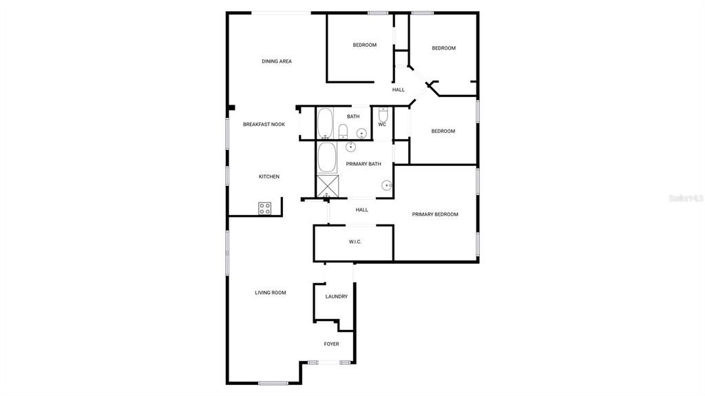 For Sale: $377,000 (4 beds, 2 baths, 1956 Square Feet)