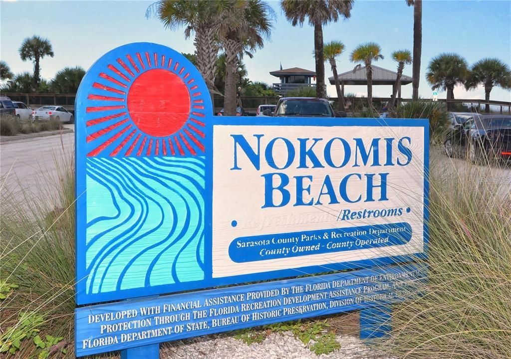 Nokomis Beach