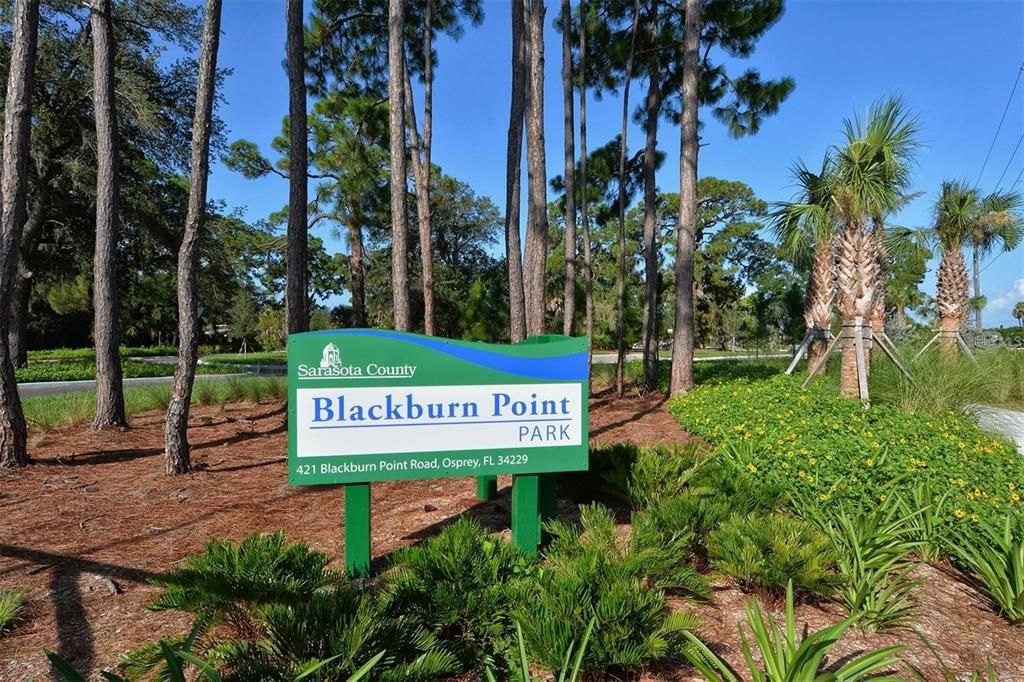 Blackburn Point Park