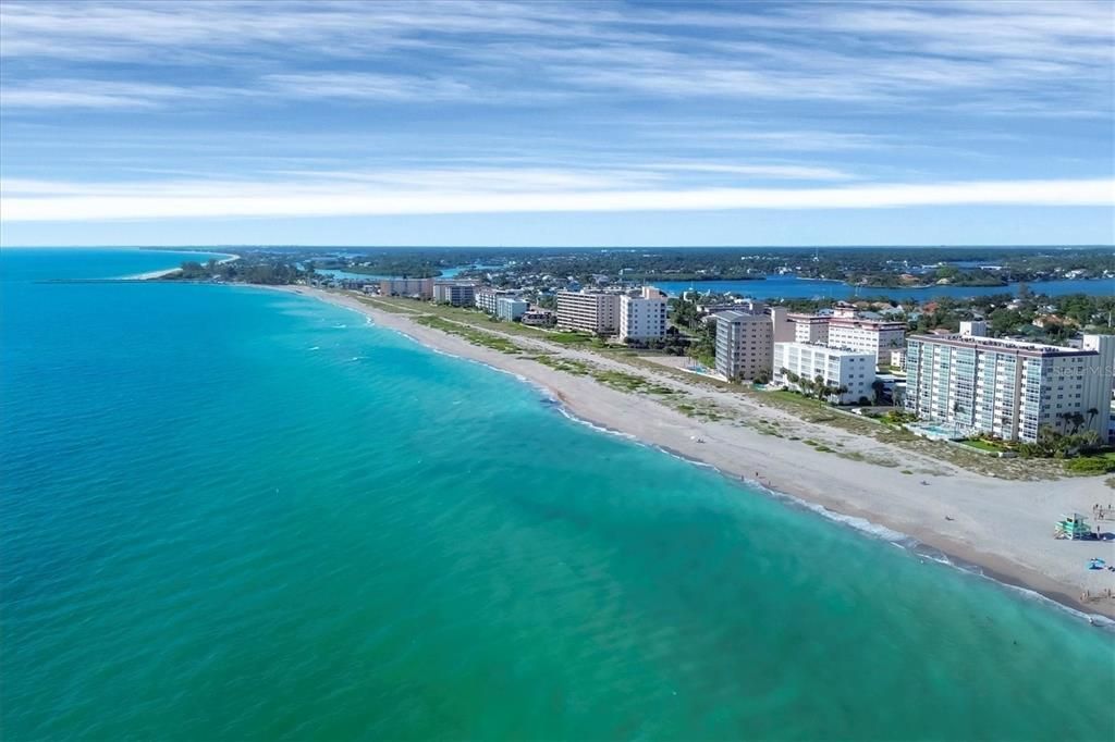 Aerial View of Gulf Horizons