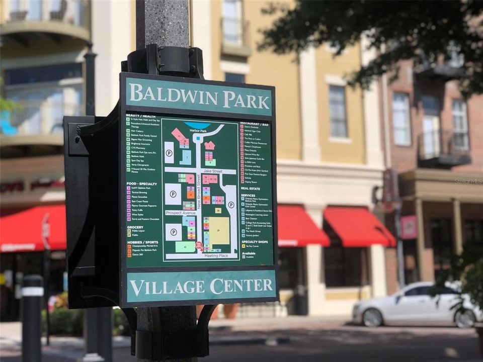 Baldwin Village