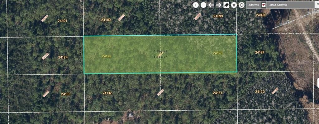 For Sale: $99,000 (2.53 acres)