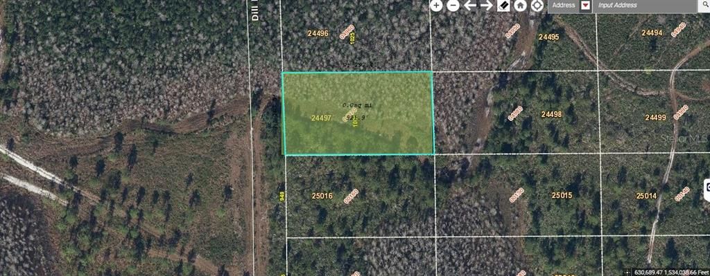 For Sale: $49,000 (1.12 acres)