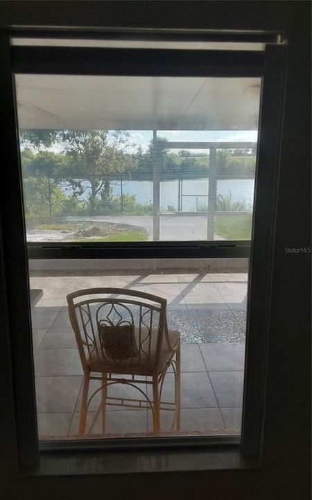 4th Bedroom with the Pond view