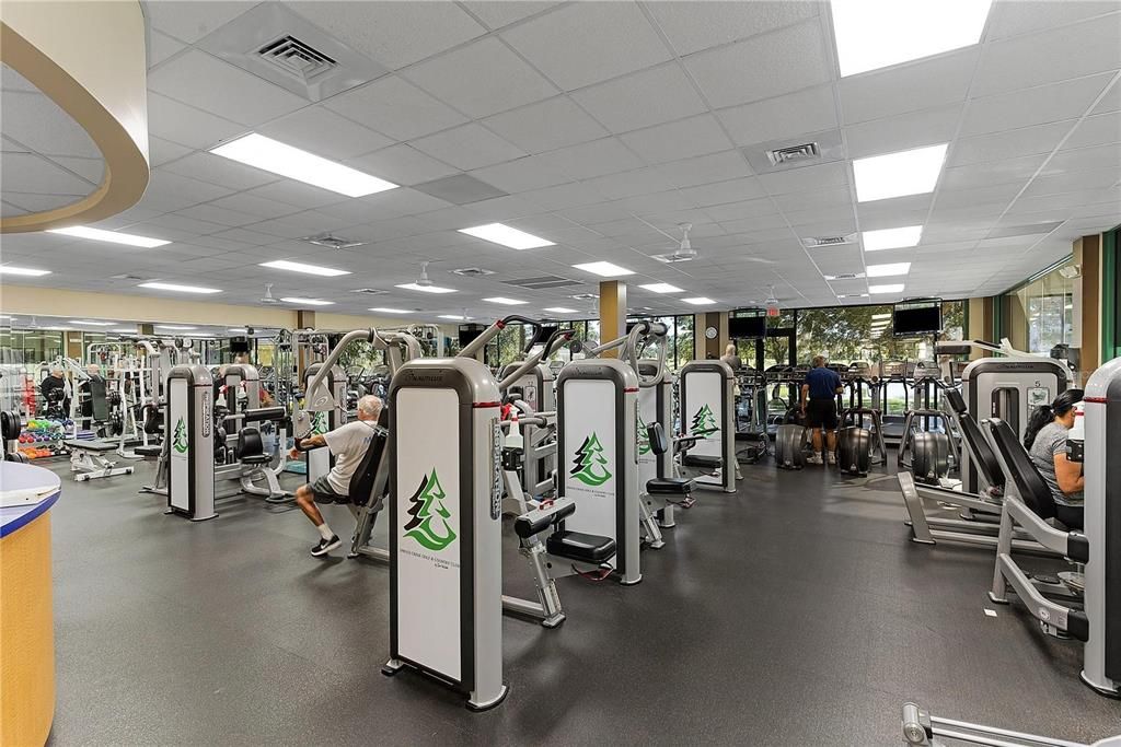 Lake Vista Fitness Center