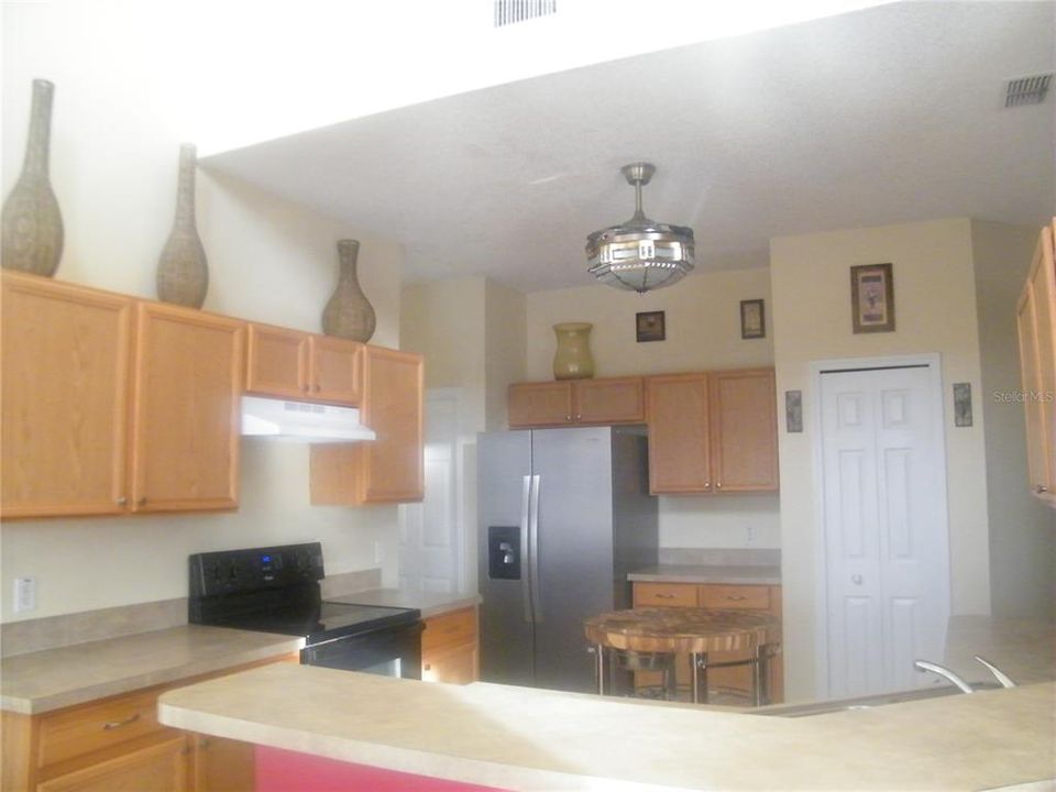 view of kitchen