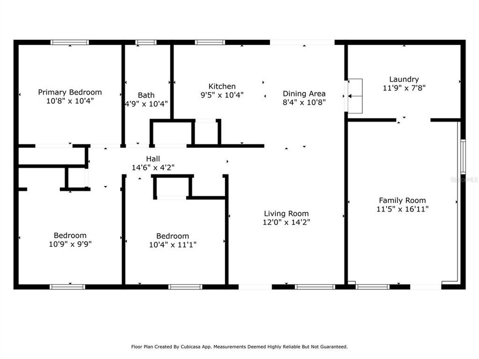 For Sale: $199,900 (3 beds, 1 baths, 1176 Square Feet)