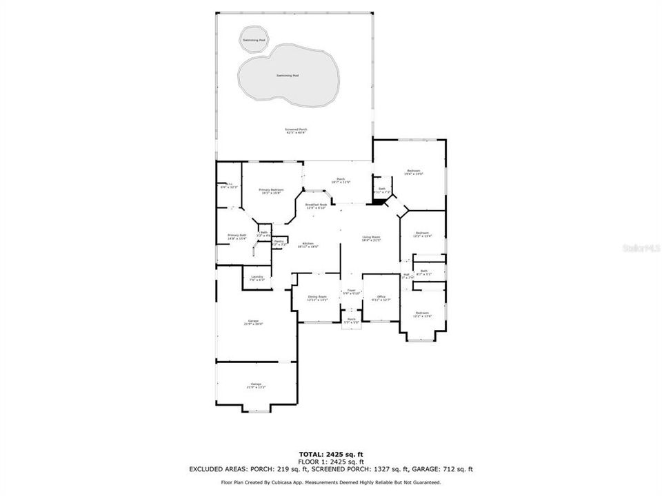 For Sale: $589,000 (3 beds, 3 baths, 2538 Square Feet)