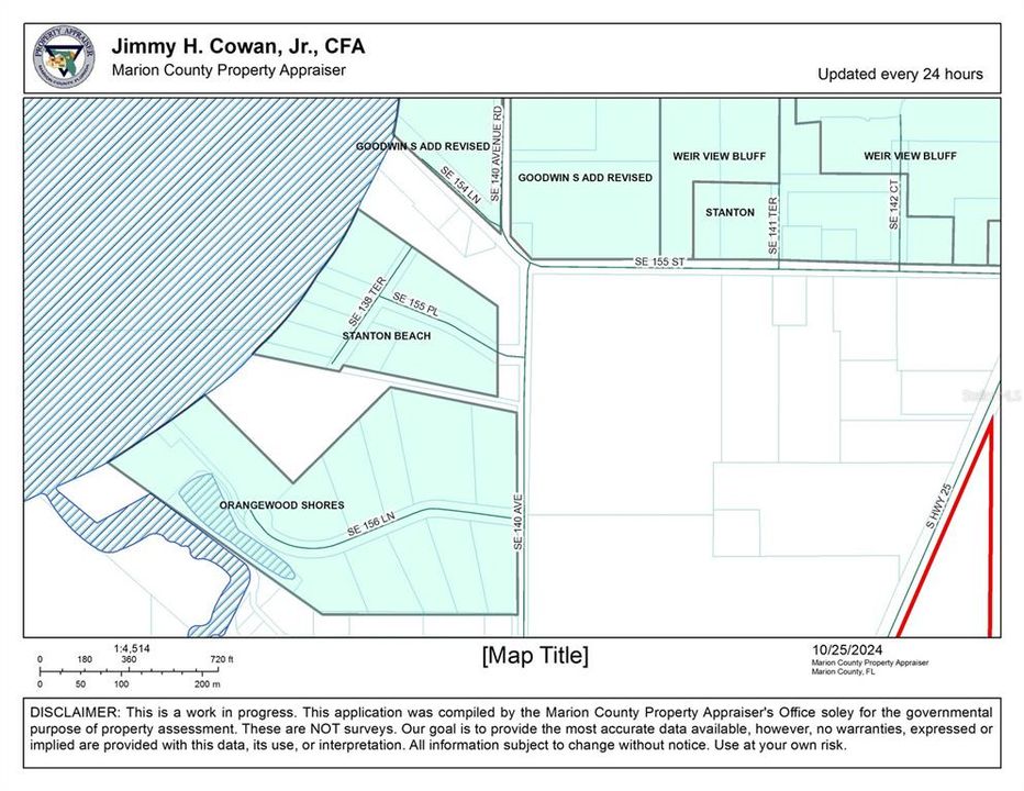 En Venta: $100,000 (2.50 acres)