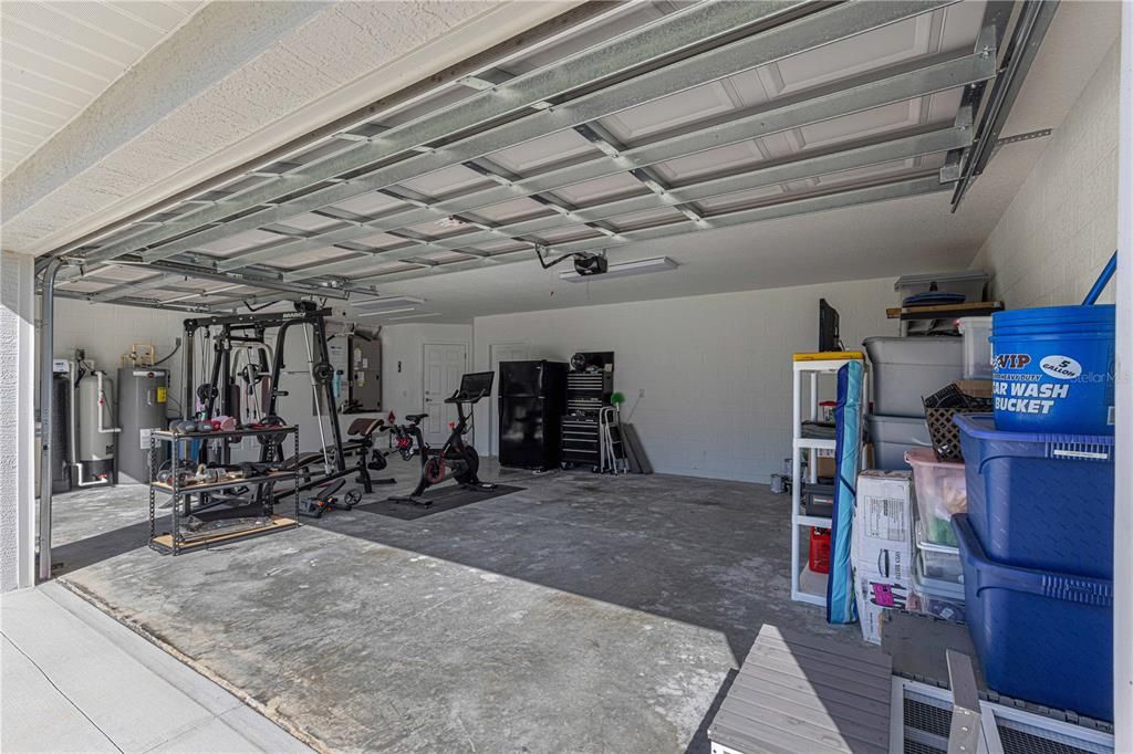 3-Car Garage