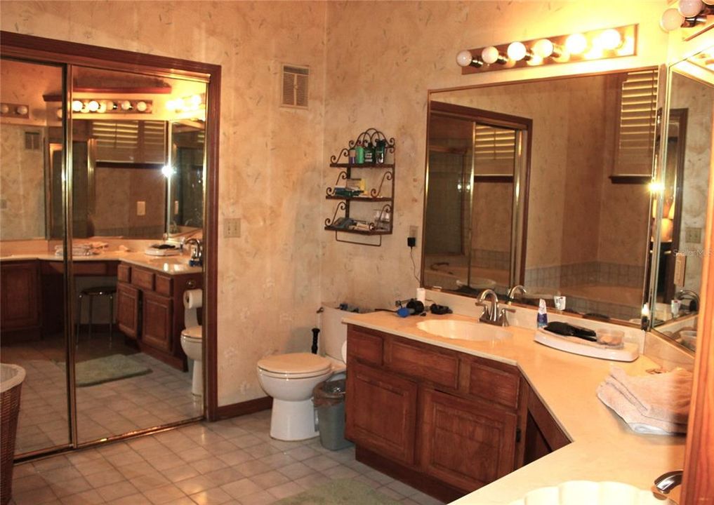 Master Bath