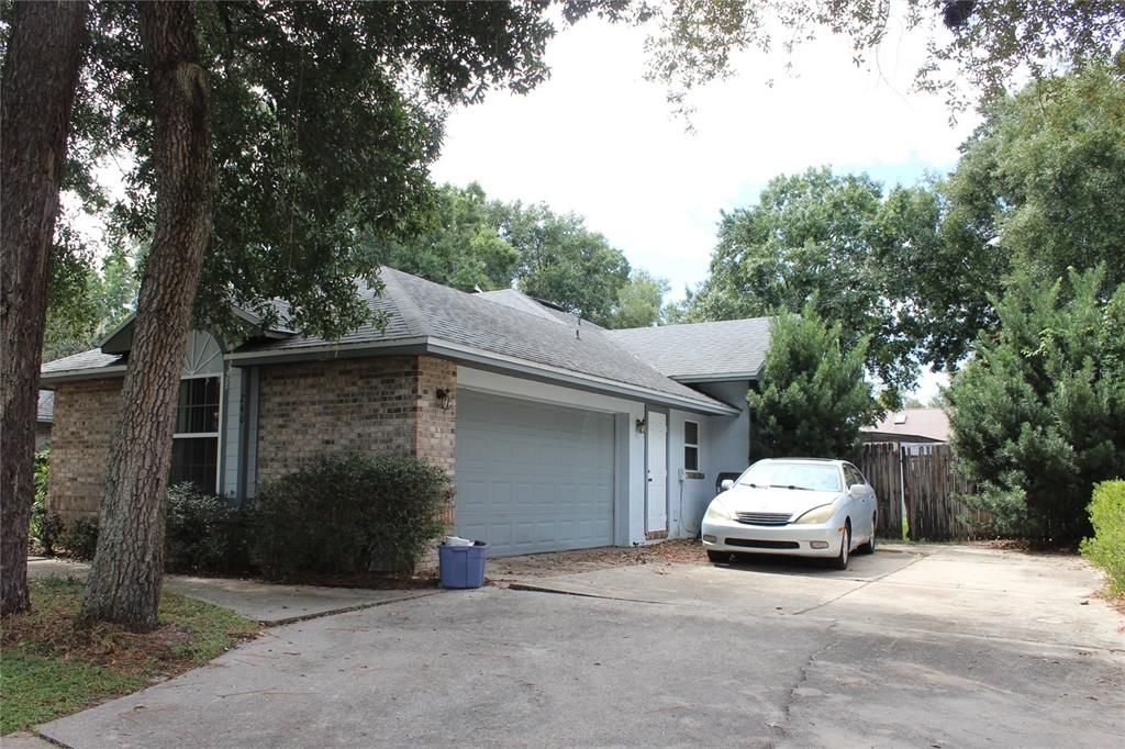 Garage View