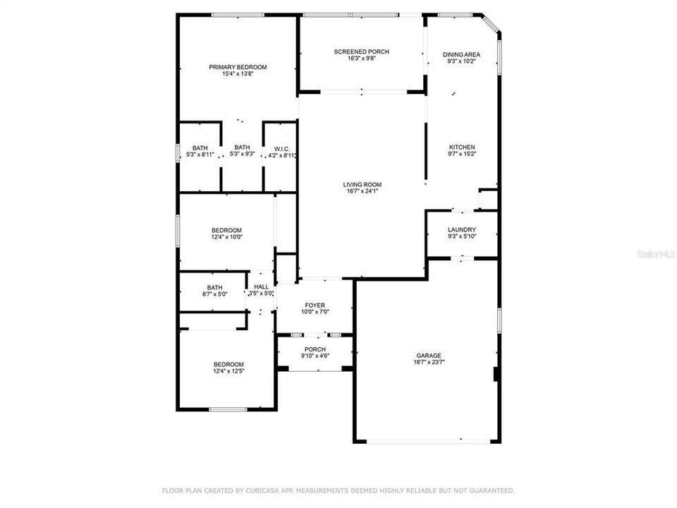 For Sale: $314,000 (3 beds, 2 baths, 1647 Square Feet)