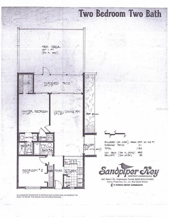 Condo Layout