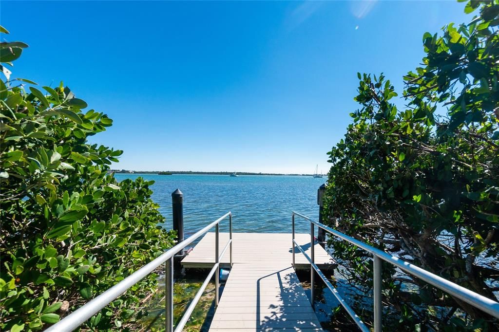 Fishing Dock