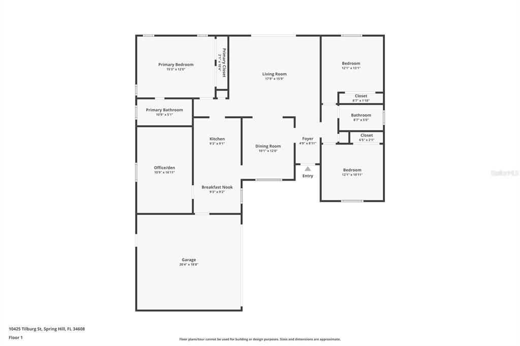 For Sale: $349,900 (3 beds, 2 baths, 1676 Square Feet)