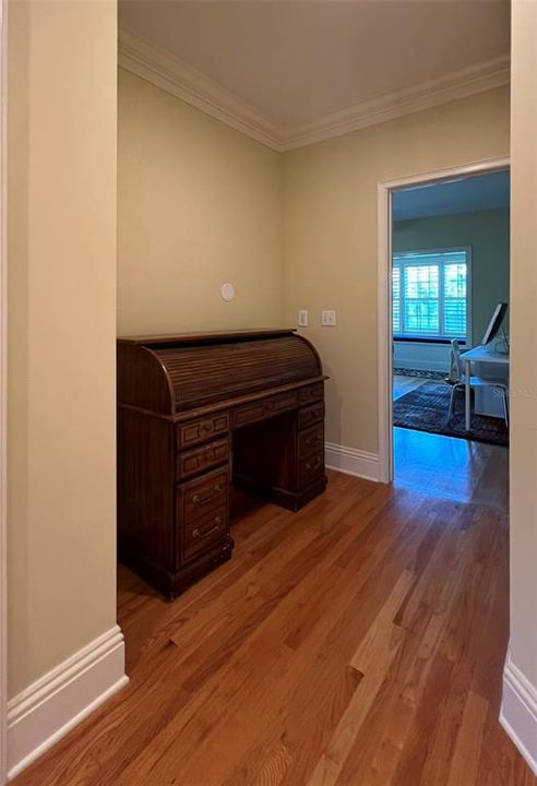 Landing first floor bedroom 4 entrance