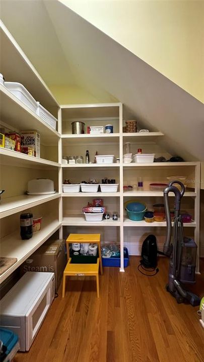 Kitchen pantry