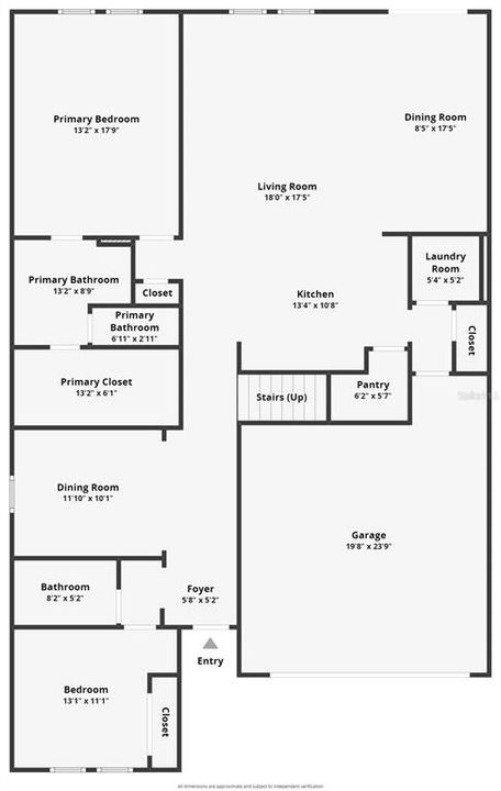 В аренду: $3,795 (6 спален, 3 ванн, 3326 Квадратных фут)