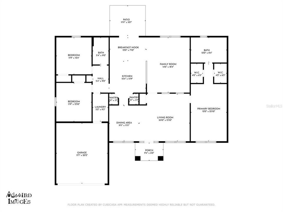 For Sale: $369,900 (3 beds, 2 baths, 1955 Square Feet)