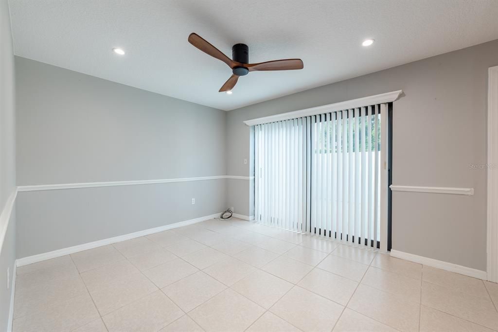 DINING AREA.