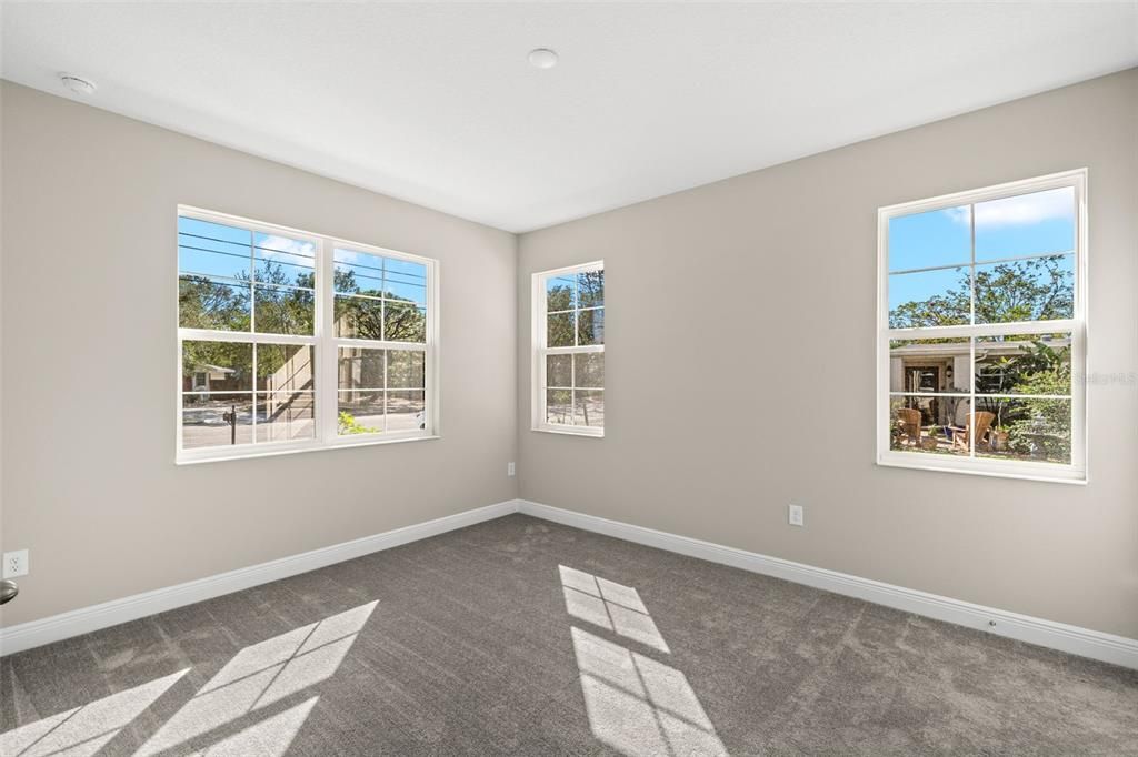 Downstairs Bedroom