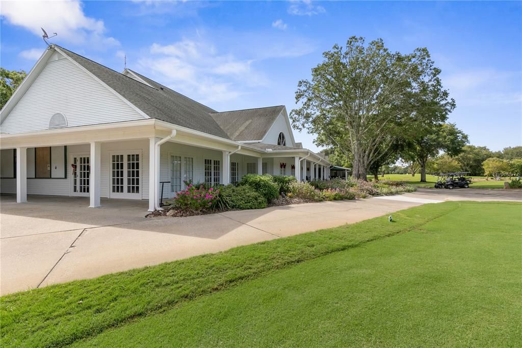 Halifax Plantation Clubhouse