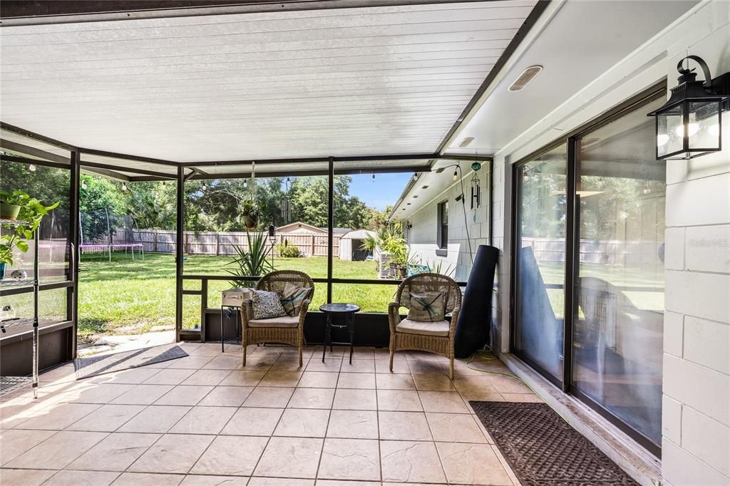 Screened Porch