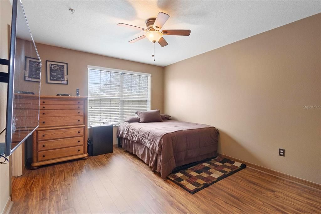 Owner's suite - Main Bedroom