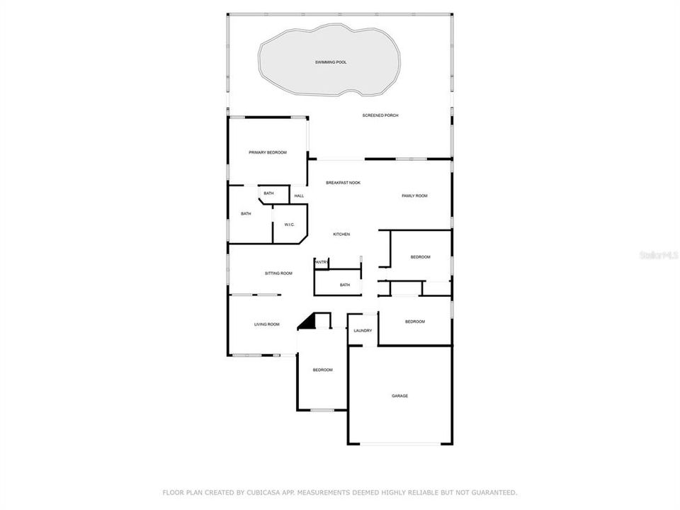 13931 Chandron Dr, Floorplan