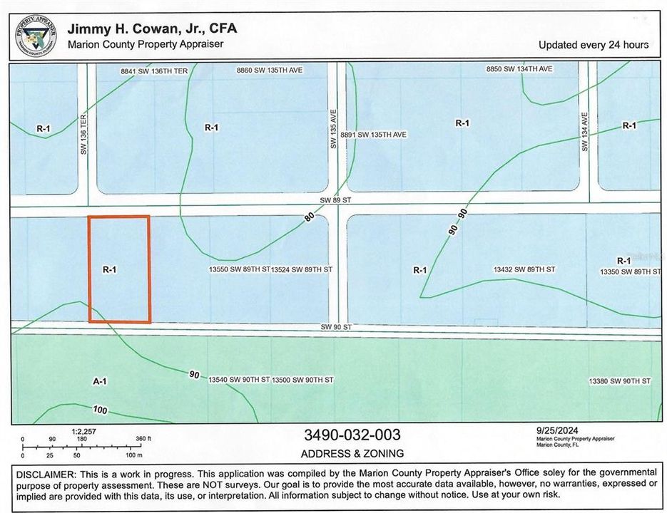 En Venta: $74,900 (1.01 acres)