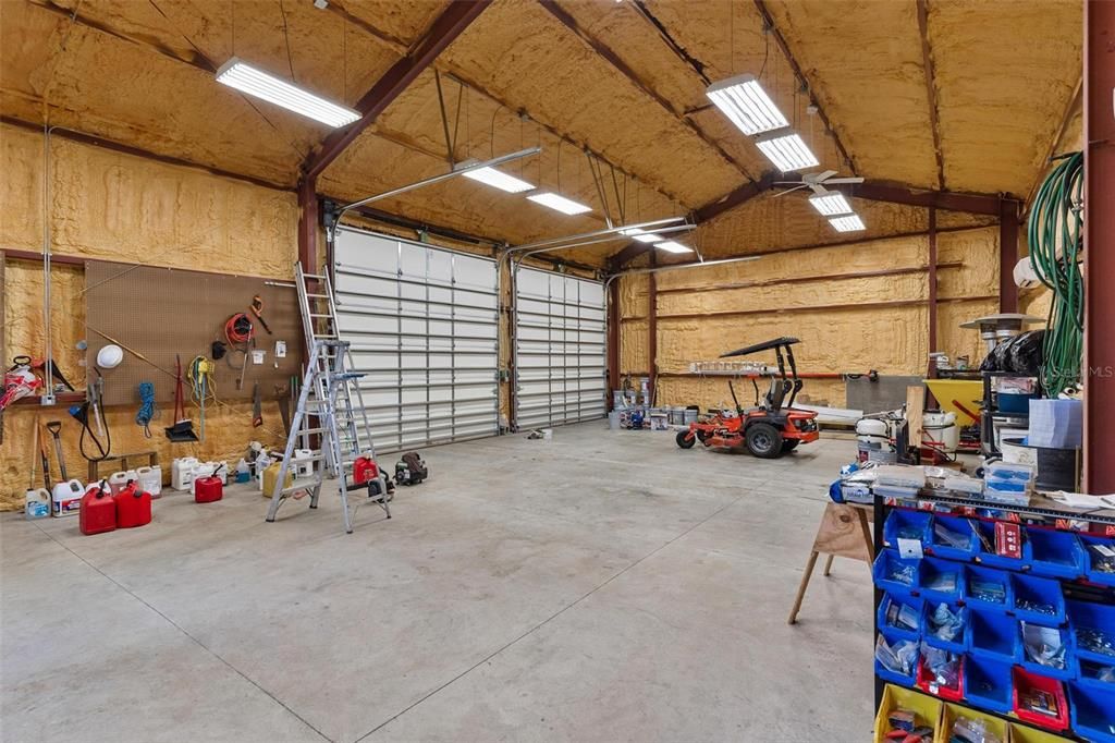 Barn Storage Area