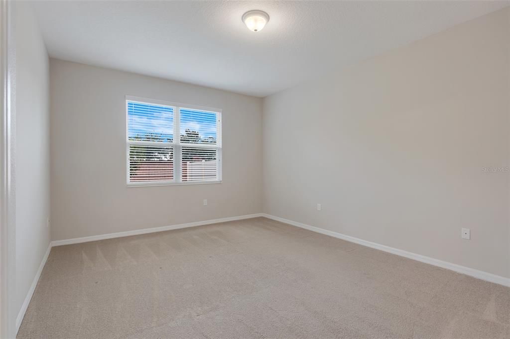 Spacious Primary Bedroom