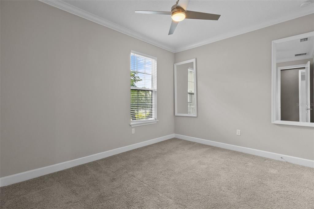 2nd Bedroom with Ensuite Bathroom