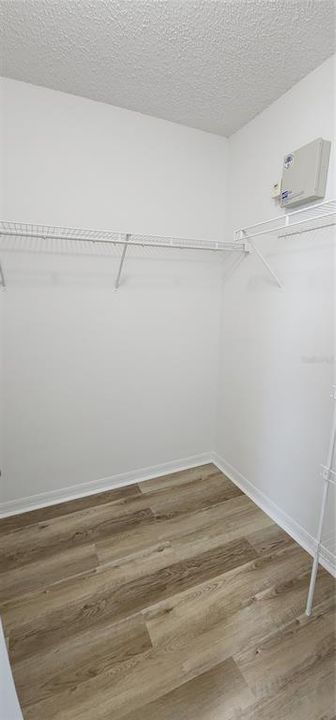 Master Walk-In Closet