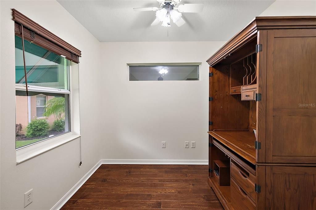 Office/Bonus Room Located Just Off Primary Bedroom