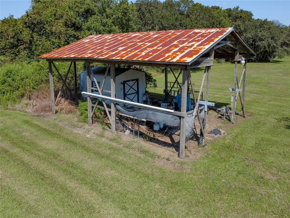 Pole Barn