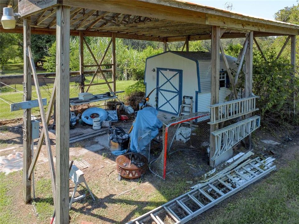 Pole Barn