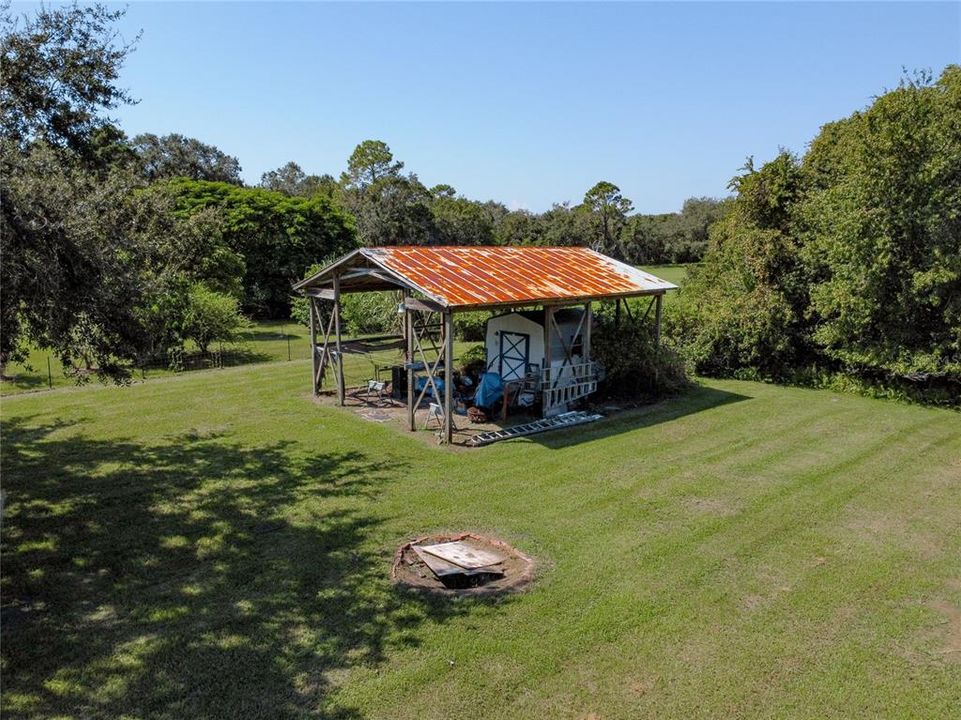 Pole Barn