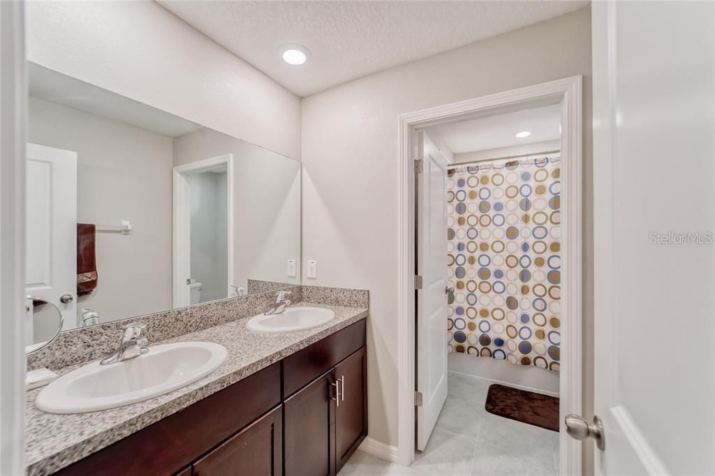 Secondary Bathroom