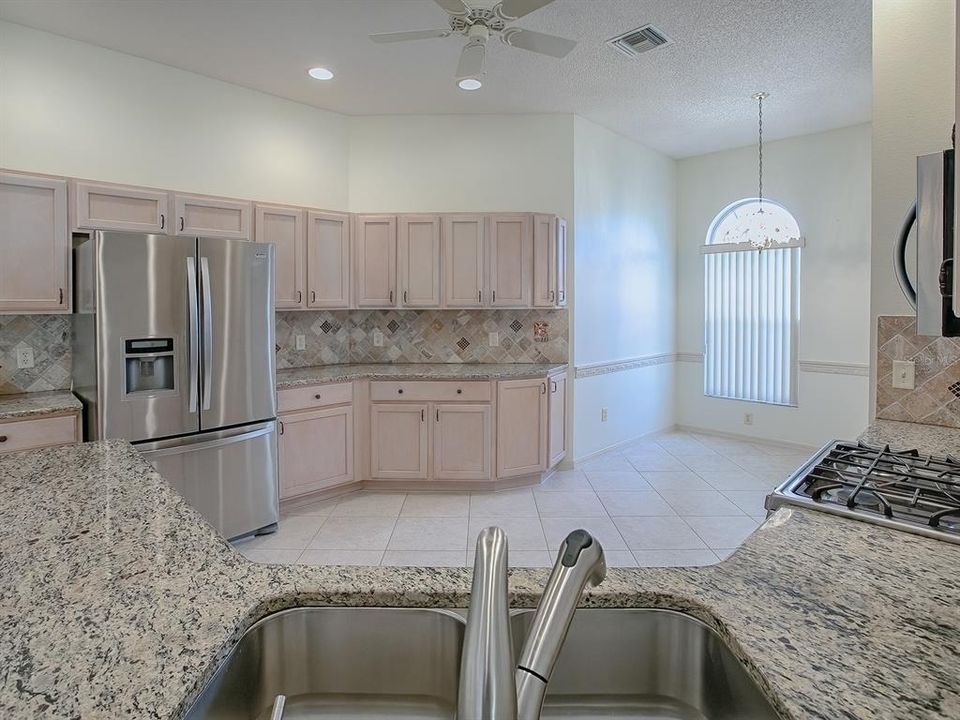 Granite Counters