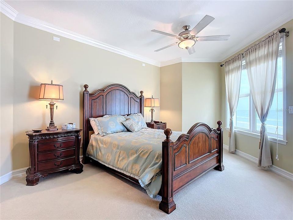 large bedroom