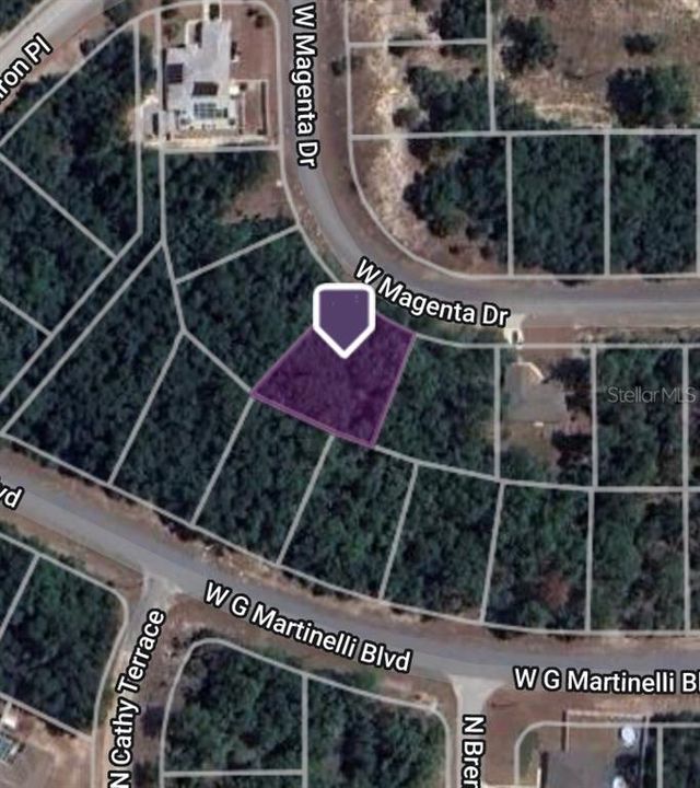 En Venta: $16,900 (0.24 acres)