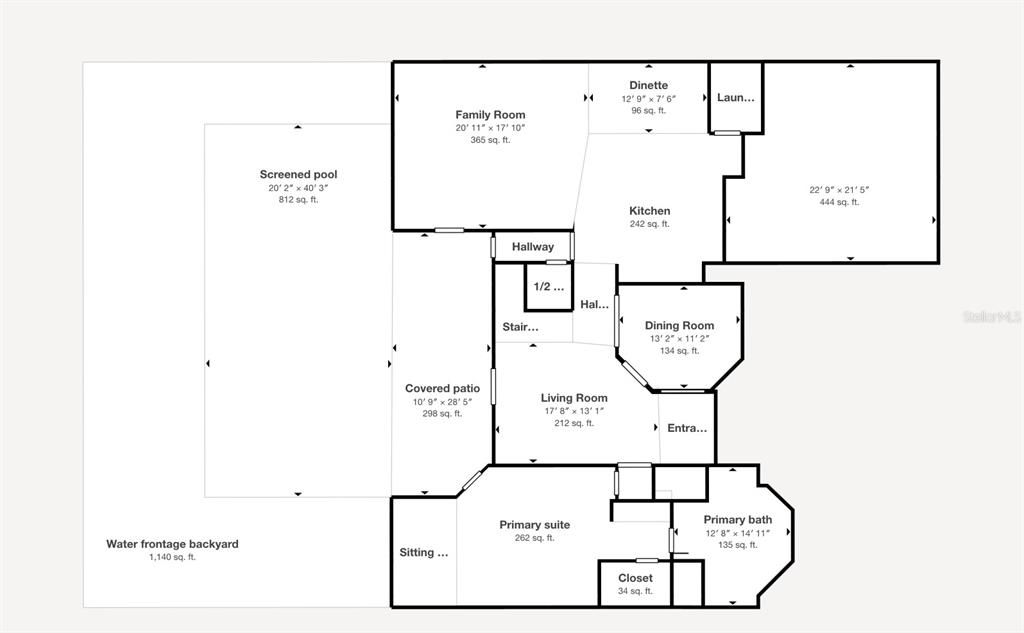 En Venta: $785,000 (6 camas, 3 baños, 3520 Pies cuadrados)