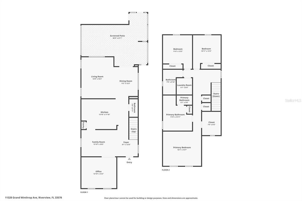 For Sale: $499,990 (3 beds, 2 baths, 2296 Square Feet)