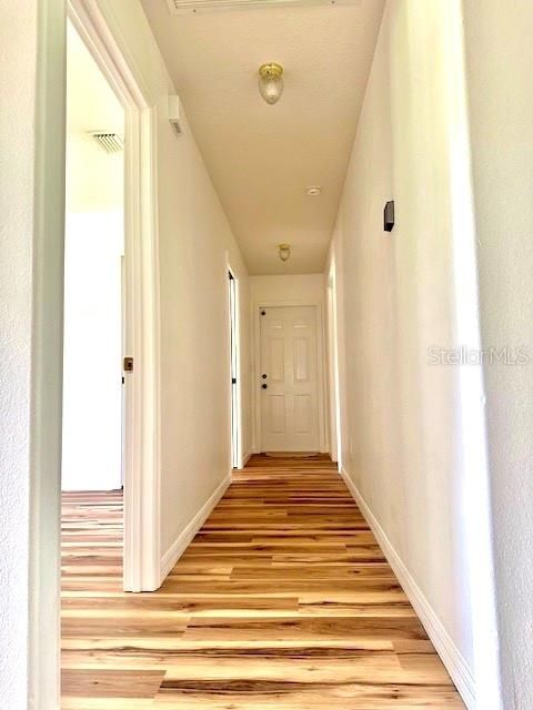 Hallway to Garage