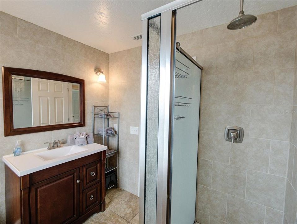 Full Bathroom-Second Floor