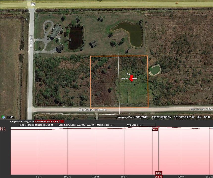 For Sale: $60,000 (2.50 acres)