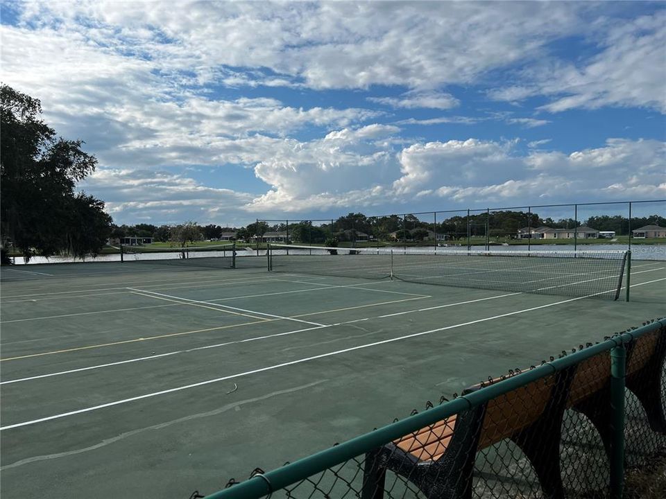 Tennis Court